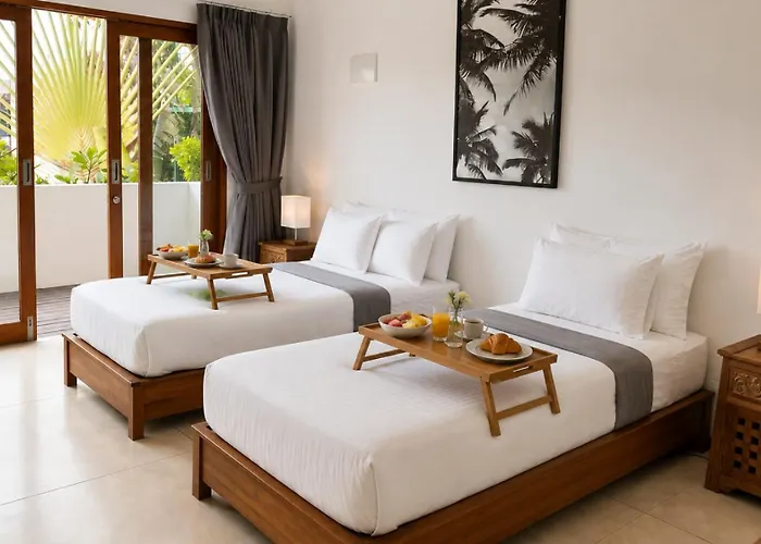 Vakantiehuis Luxury 3br Pool Walk To Finns Canggu