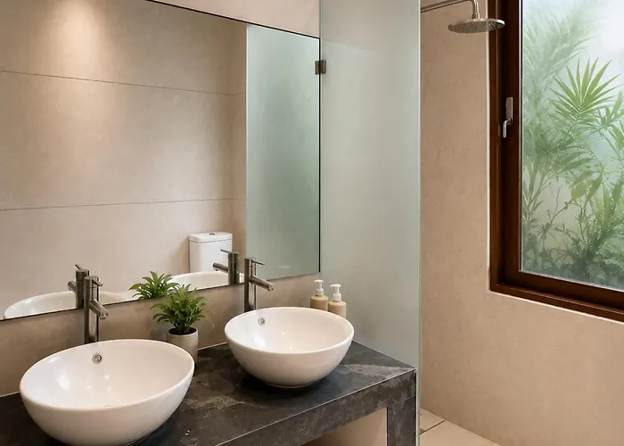 Luxury 3br Pool Walk To Finns Canggu