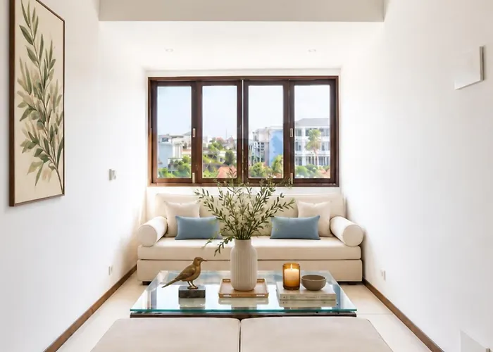 Luxury 3br Pool Walk To Finns Vakantiehuis Canggu