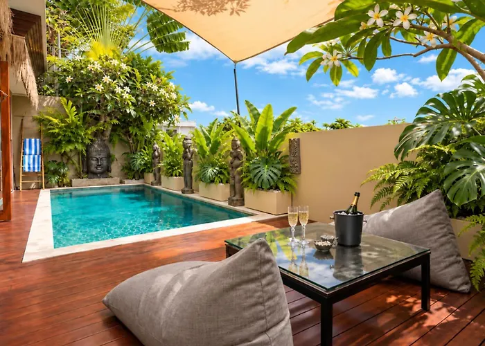 Casa vacanze Luxury 3br Pool Walk To Finns Canggu