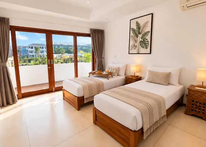 Vakantiehuis Luxury 3br Pool Walk To Finns